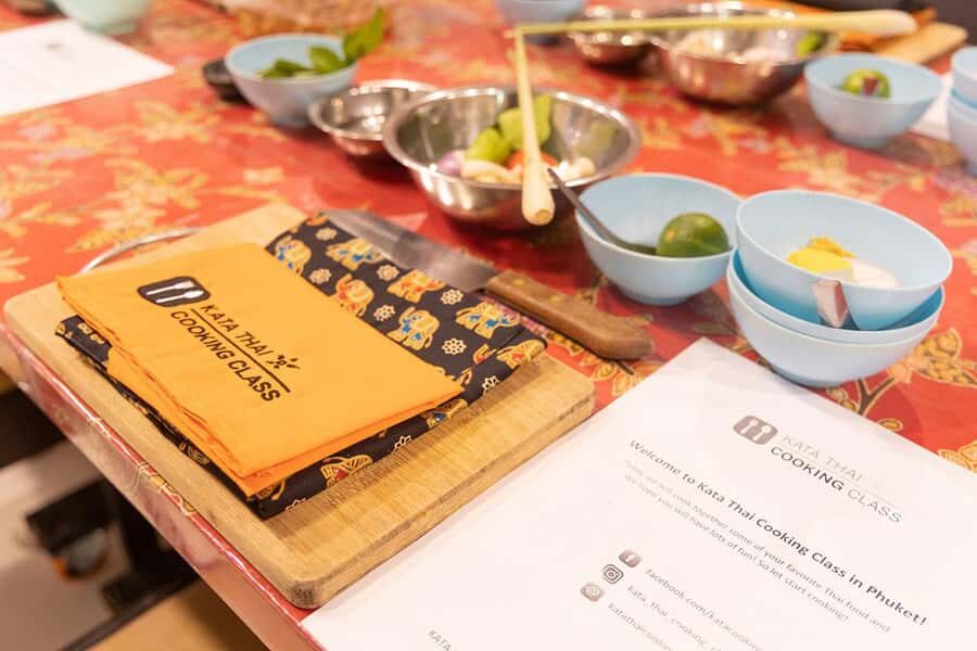 Phuket: Half Day Authentic Thai Cooking Class & Market Tour - The Value of the Experience