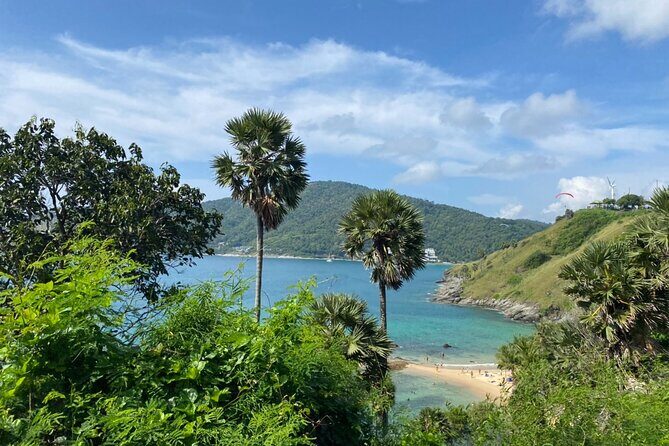 Phuket Half Day Instagram Guided Group Tour - Convenience and Comfort – Hotel Pickup and Group Size