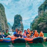 Phuket: James Bond Island Big Boat Tour With Canoeing - What to Expect from This Tour