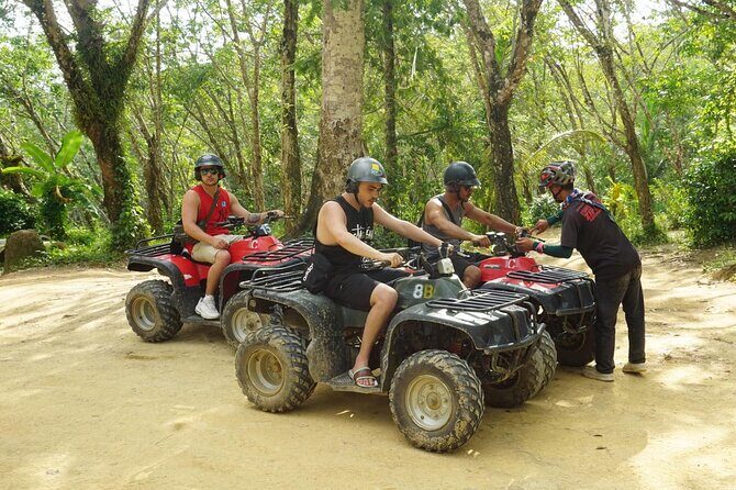 Phuket Paradise Adventure Zipline and ATV Adventure with transfer - Final Thoughts