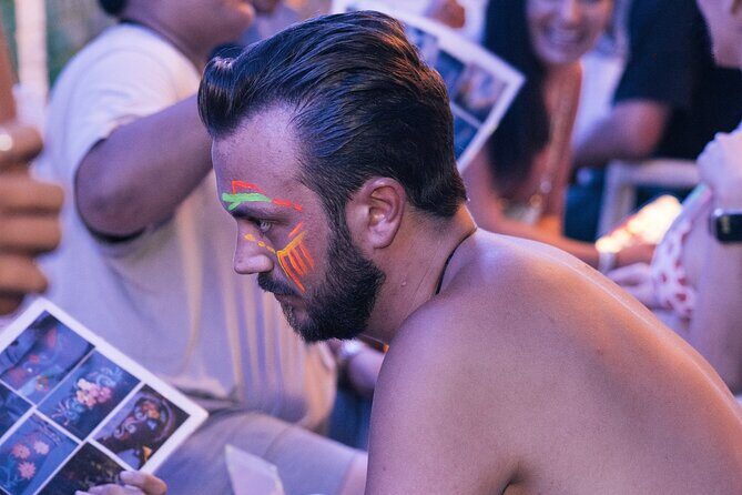 Phuket Paradise Beach Massive Full Moon Dance and Fire Party - The Breakdown: Step-by-Step