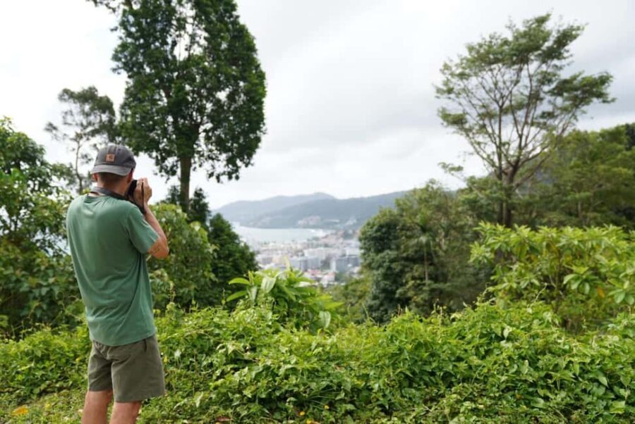 Phuket: Patong Elephant Sanctuary Observe & Learn Experience - Transportation and Timing