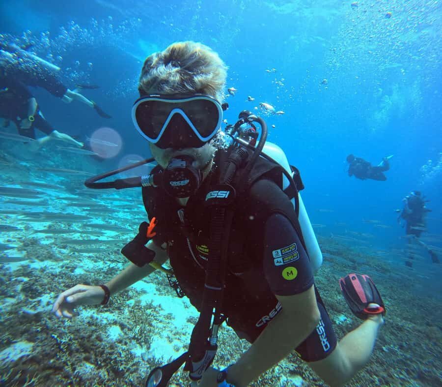 Phuket: Racha PADI Discover Scuba Diving 2 Dives and GoPro - Diving the Racha Islands: What to Expect