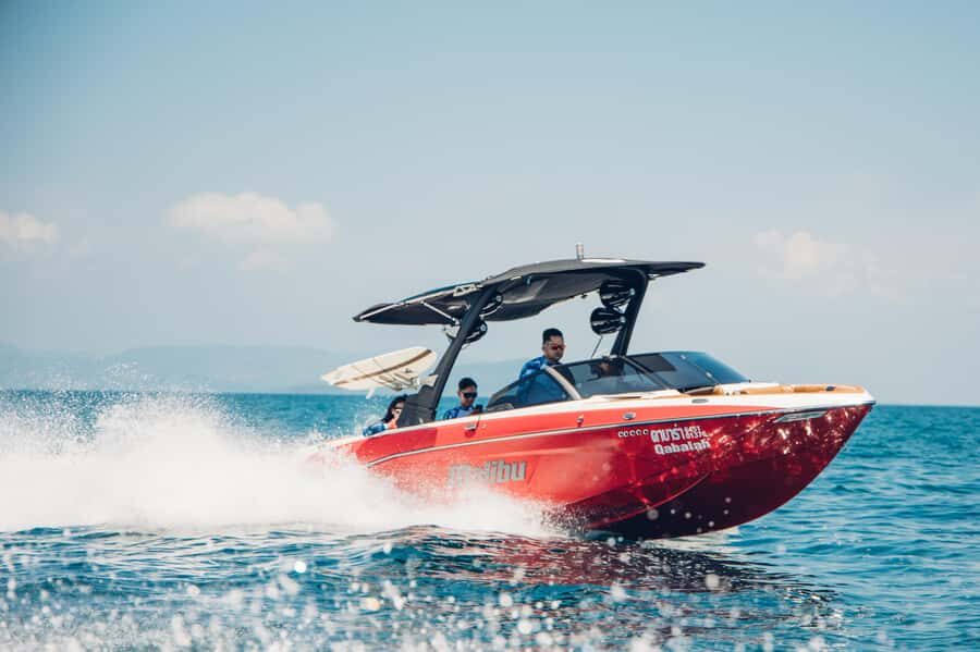 Phuket: Wake Surfing Adventure with Private Boat Charter - What Makes This Wake Surfing Tour Stand Out?