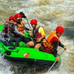 Phuket : White Water Rafting Adventure & Monkey Temple, ATV - In-Depth Breakdown of the Itinerary