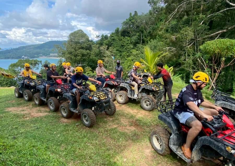 Phuket:ATV Adventure & Bird Park in Forest View Big Buddha - Final Thoughts: Is It Worth It?