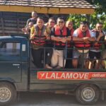 Pindul Cave Oyo River Tubing & Timang Beach Adventure Trip - Oyo River and Waterfalls: Relaxing and Refreshing