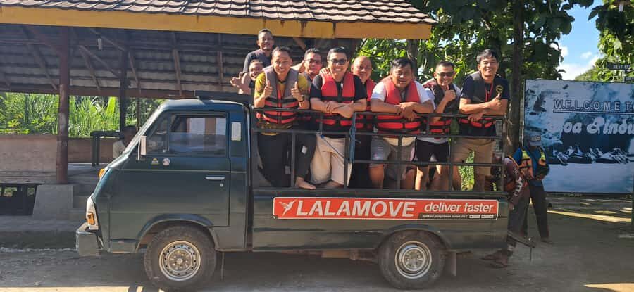 Pindul Cave Oyo River Tubing & Timang Beach Adventure Trip - Oyo River and Waterfalls: Relaxing and Refreshing
