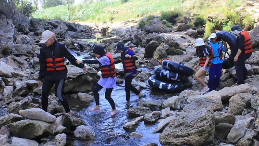 Pindul Cave Tubing and Merapi Jeep Lava Tour - Practical Tips for a Smooth Experience