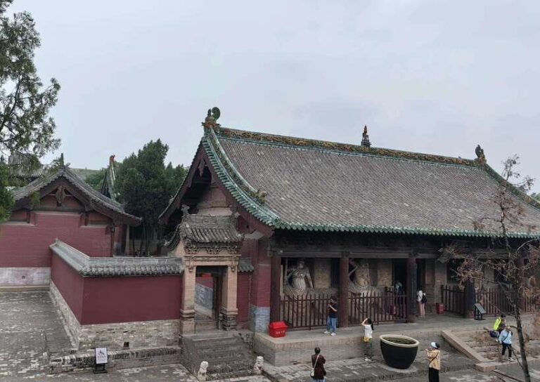 Pingyao: Shuanglin Temple Tour or Entry Ticket Only Option - The Practicalities: Price, Duration, and Booking