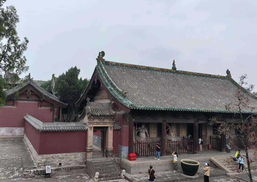Pingyao: Shuanglin Temple Tour or Entry Ticket Only Option - The Practicalities: Price, Duration, and Booking