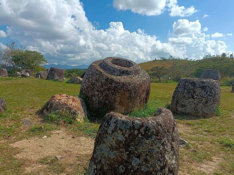 Plain of jars share group tour - What Travelers Should Know Before Booking