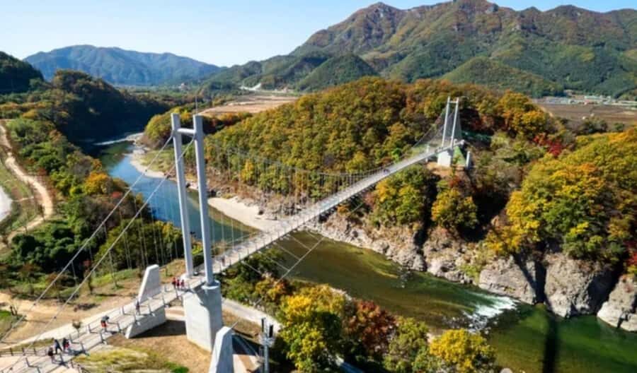 Pocheon Day Trip with Herb Island, Hantan GEO Park & Others - What to Expect at Each Stop