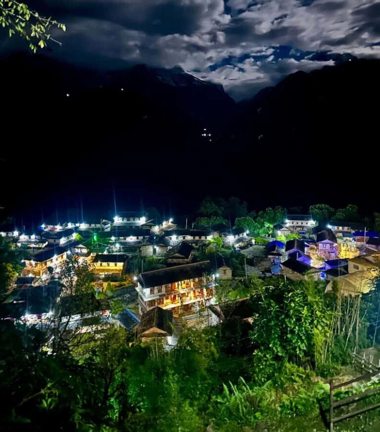 Pokhara: 2-Day Ghandruk Village Tour With Lady Guide - Practical Details: What to Expect