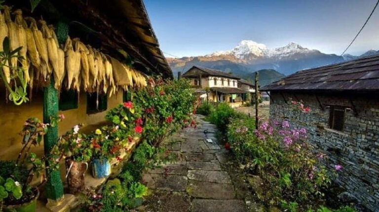Pokhara: 3-Day Ghorepani, Poon Hill & Ghandruk Trek - Practical Details and Logistics