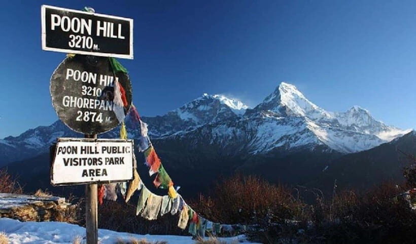 Pokhara: 4-Day Ghorepani, Poonhill & Ghandruk Mountain Trek - Transport, Accommodation, and Overall Value