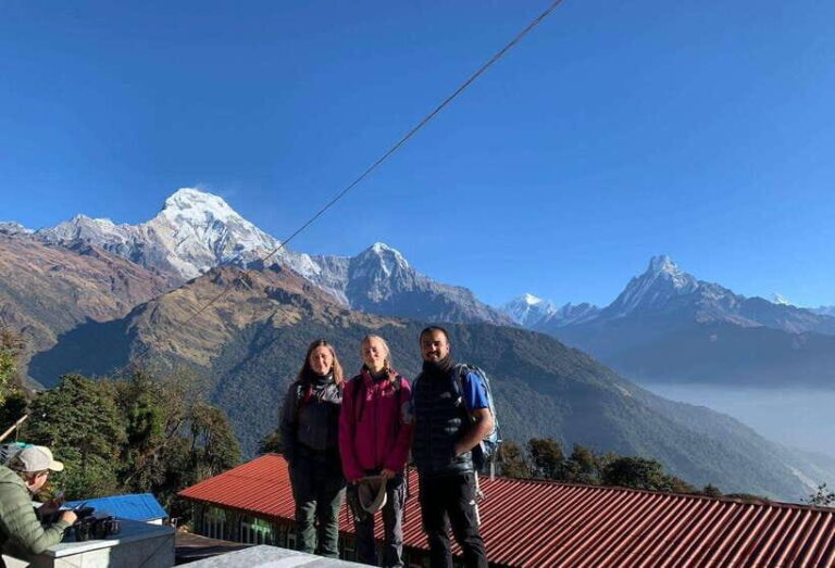Pokhara: 5-Day Annapurna Poon Hill Trek and Chitwan Tour - Why This Tour Offers Excellent Value