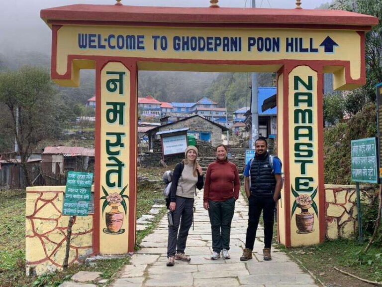 Pokhara: 5-Day Annapurna Poon Hill Trek and Chitwan Tour - Who Will Love This Tour?