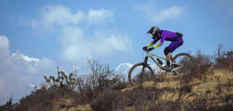 Pokhara: Enduro Mountain Biking Adventure with Lunch - What’s Included and What to Consider