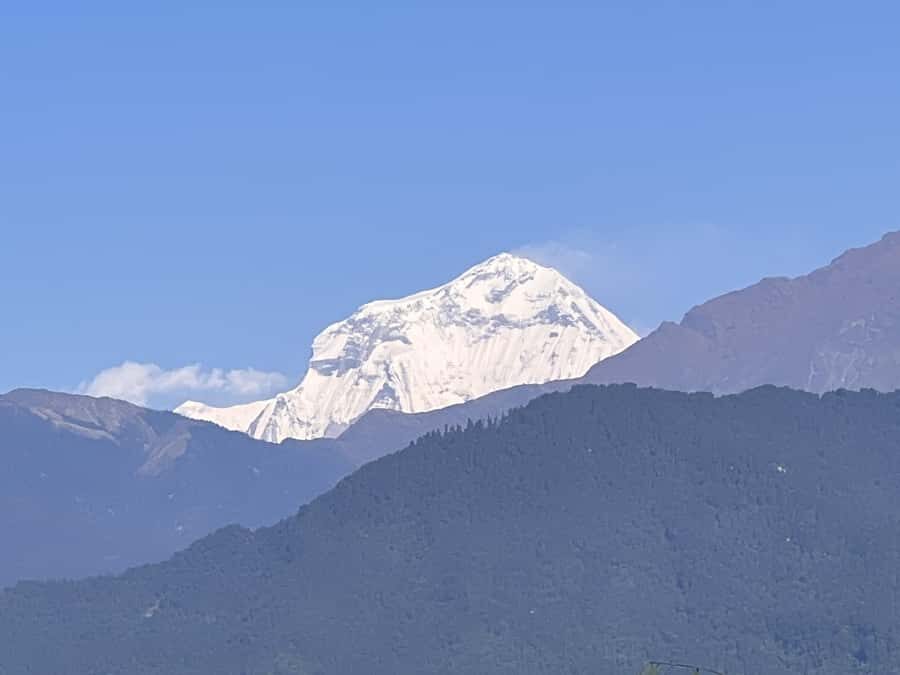 Pokhara: Hike to Bhumdikot via Peace Pagoda and Shiva Statue - Overview of the Tour Experience