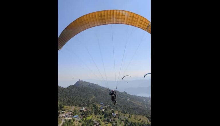 Pokhara: Paragliding, Zipline, Trek, and Fewa Lake Tour - Practical Details & Tips