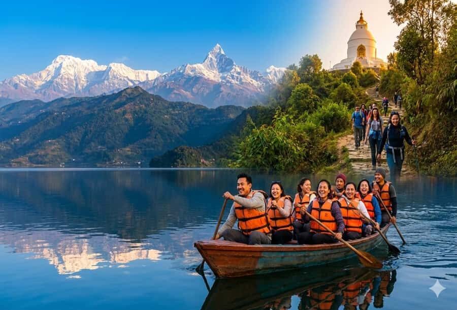 Pokhara: Queen Forest Hike to Santi Stupa & Lake Boating - Final Thoughts