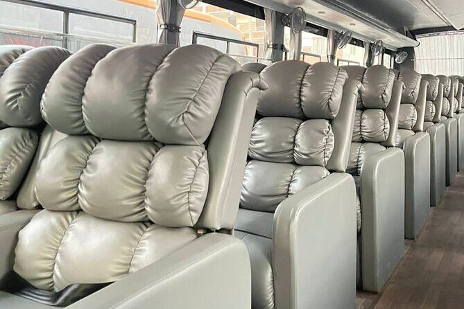 Pokhara To Kathmandu VIP Sofa Bus Ticket - Who Should Consider This Tour?