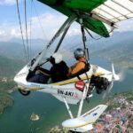 Pokhara Ultralight: AIR TREKK of the Himalayas (90 minutes) - The Logistics and Inclusions