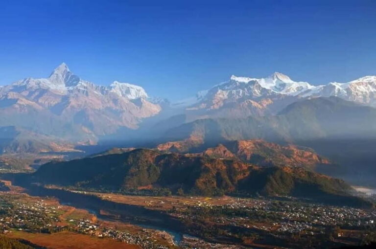 Pokharas Crown: 4 Himalayan Viewpoints Private Day Tour - The Experience and Practical Details