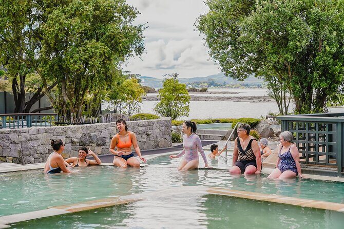 Polynesian Spa Rotorua: Pavilion (12+ yrs) Hot Pool Bathing - What Makes Polynesian Spa’s Pavilion Special?