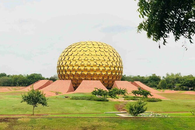 Pondicherry Historical and Spiritual Guided Tour - The Itinerary: Breaking Down the Highlights