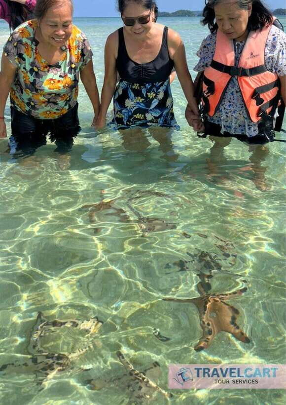 Port Barton Day Tour - The Itinerary Breakdown