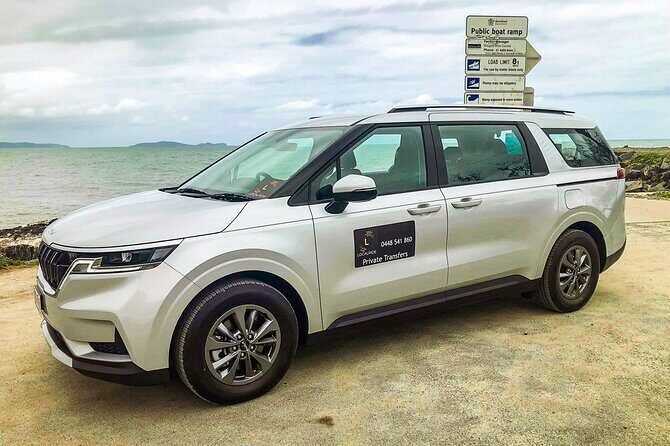 Port Douglas to Cairns Airport Private Transfer 1 to 7 Pax - Meeting Points and Additional Info
