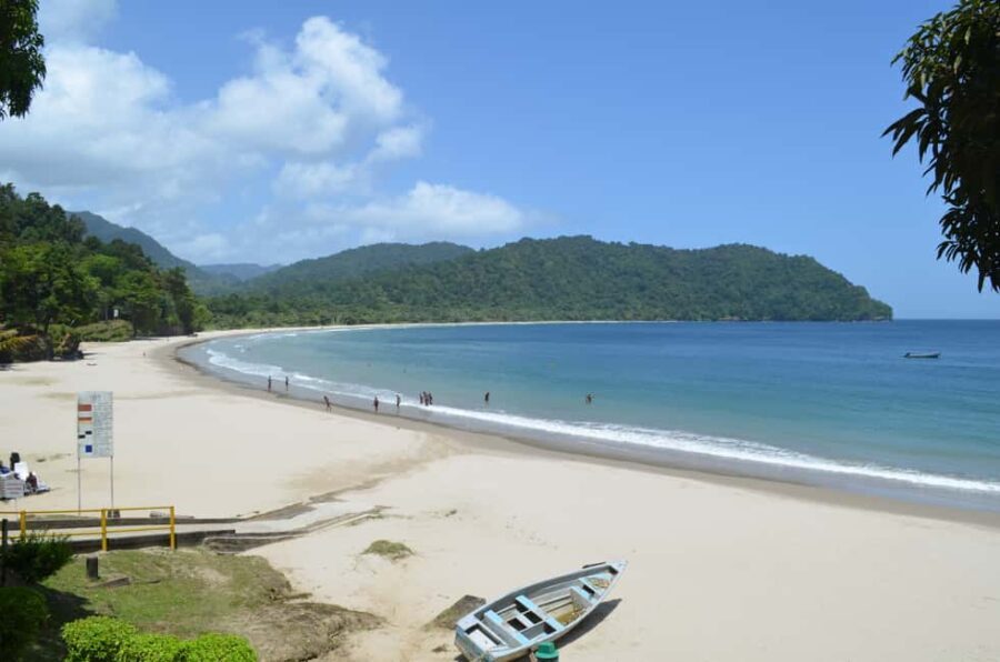 Port of Spain: Day Trip to Las Cuevas Beach - The Itinerary in Detail