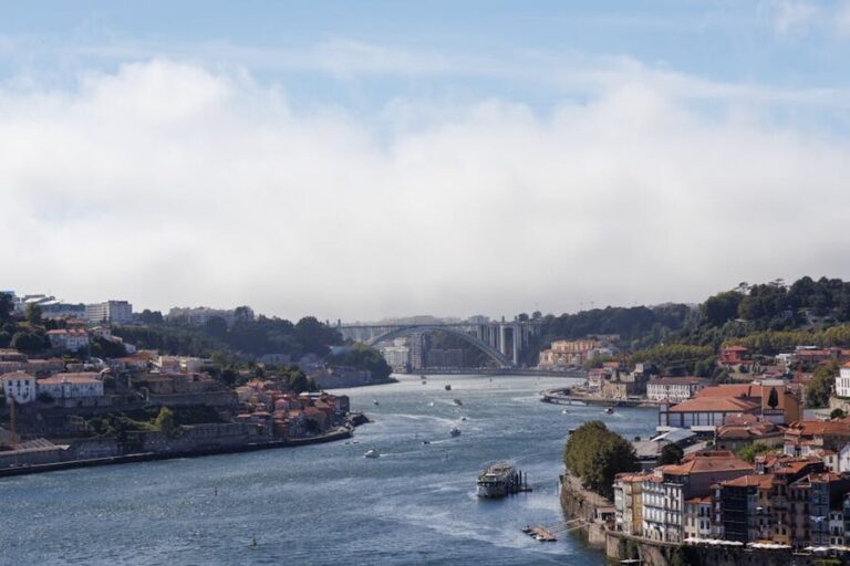 How to Book a Porto 6 Bridges Cruise
