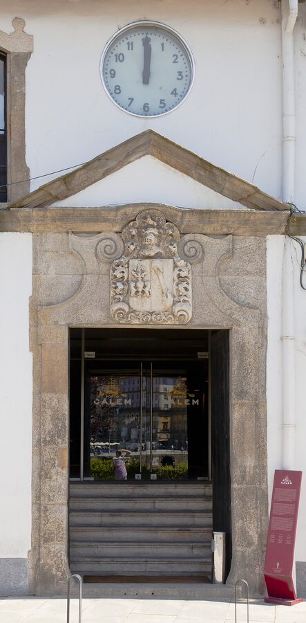 Bodega Calem in Vila Nova de Gaia in 2012