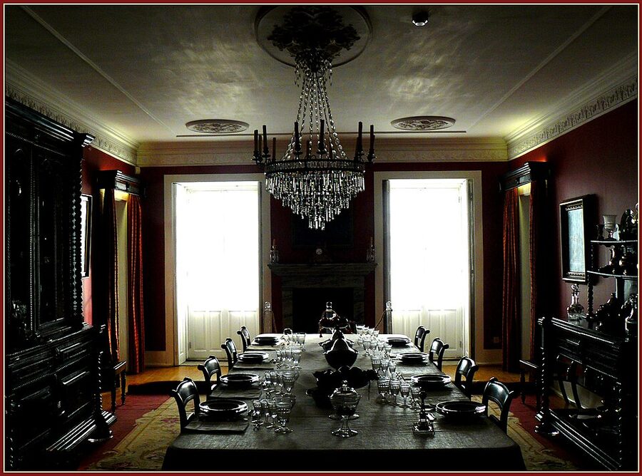 Romantic Museum Quinta da Macieirinha Porto