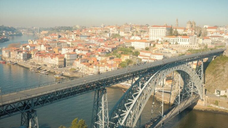 How to Book a Porto City Tour