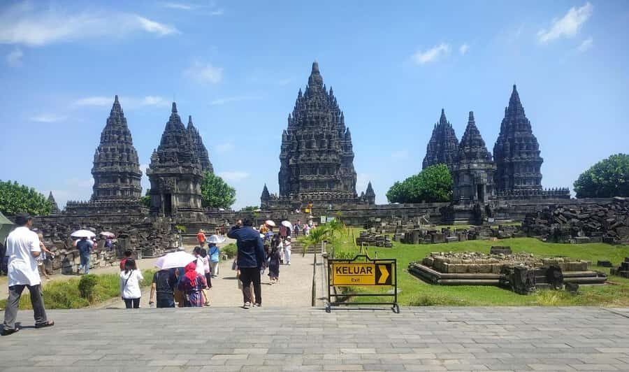 Prambanan Temple Afternoon Tour - What to Expect from the Prambanan Temple Afternoon Tour