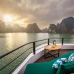 Premium Day Tour Halong Bay and Lan Ha Bay on 5 Star Cruise - The Comfort & Convenience Factor