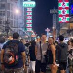 Premium Night Private Tuk Tuk Tour at Bangkok with Meal - The Stops and What You’ll See