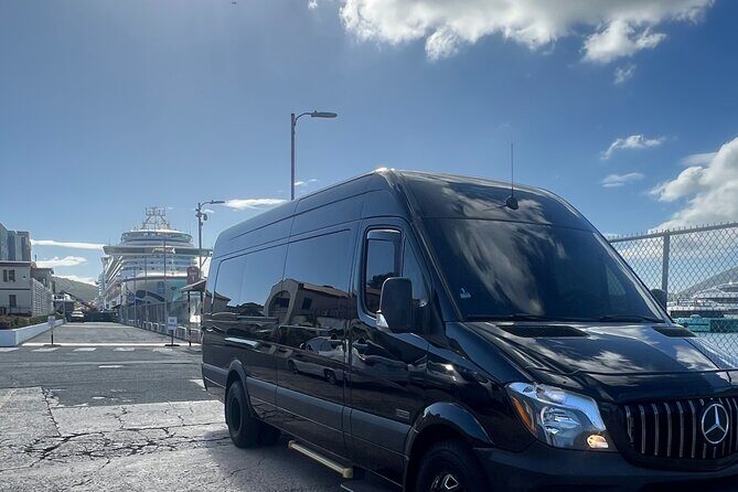 Prince Taxi USVI- ST.Thomas Aiport Transfer to Crown bay ferry - Real Traveler Insights and Expectations