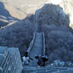 Private 6km Wild Great Wall hiking at Jiankou Beijing Knot - The Experience on the Ground: What to Expect