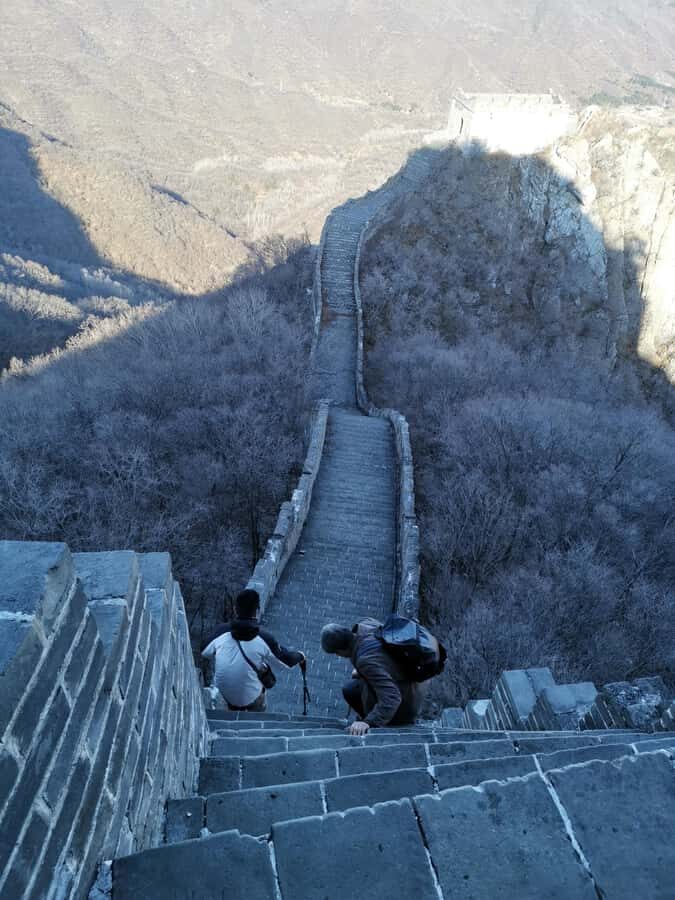 Private 6km Wild Great Wall hiking at Jiankou Beijing Knot - The Experience on the Ground: What to Expect