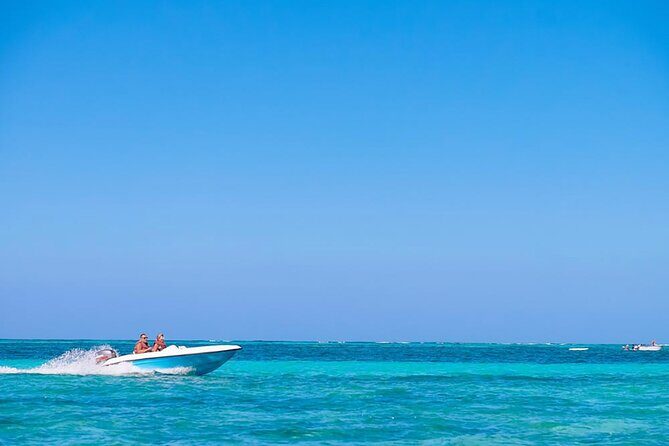Private Activity Speedboat Ride and Snorkeling in Punta Cana - Practical Details and Logistics