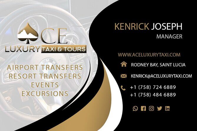 Private Airport/Resort Luxury Transfers - Price & Value Analysis