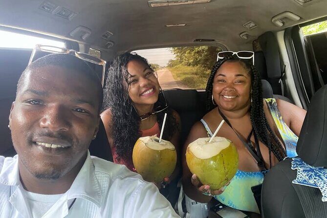 Private Airport transfer from MBJ to & from Hotel's in Ochi Rios - What’s Included and What’s Not