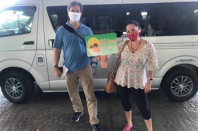 Private Airport Transfer -(MBJ) Montego Bay airport to Ocho Rios - The Journey: What to Expect