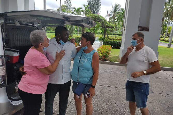 Private Airport transfer Montego Bay - The Experience: What It’s Like