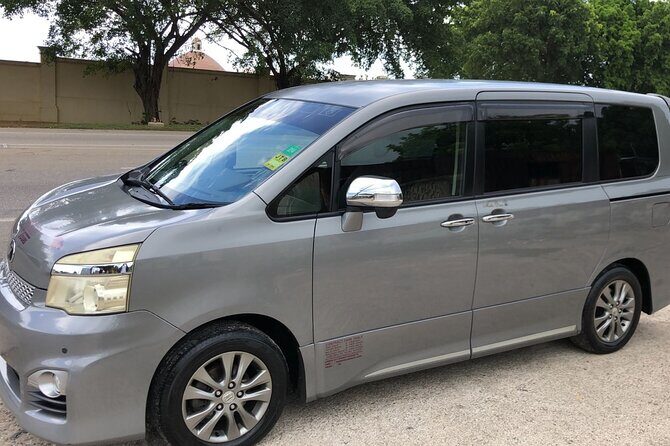 Private Airport Transfer To/From Hotels in Falmouth - Why This Transfer Stands Out